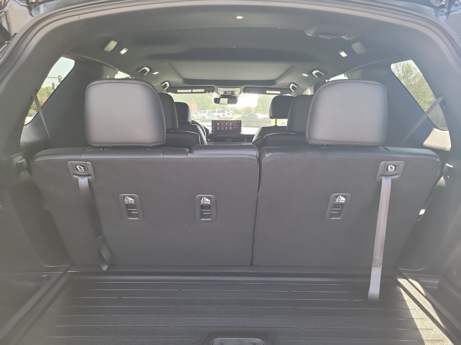New 2026 Honda Pilot TrailSport image 28