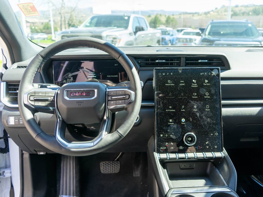 New 2026 GMC Terrain Elevation AWD/4WD image 13