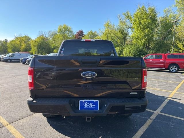 Used 2019 Ford F150 XL w/ Equipment Group 101A Mid AWD/4WD image 6