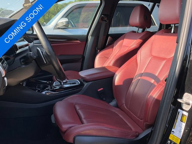 Used 2022 BMW X3 xDrive30i w/ Convenience Package AWD/4WD image 3