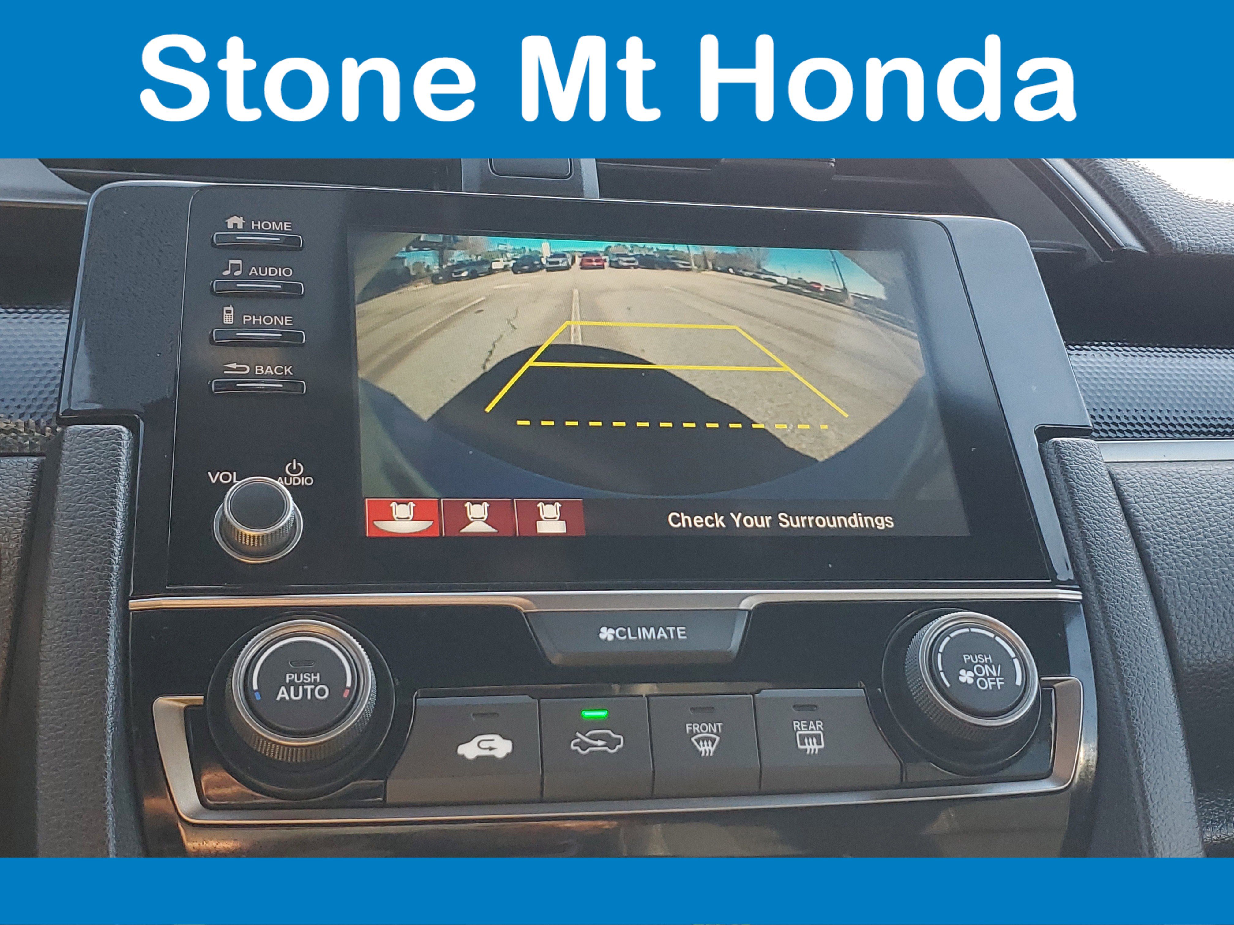 Used 2021 Honda Civic Sport image 25