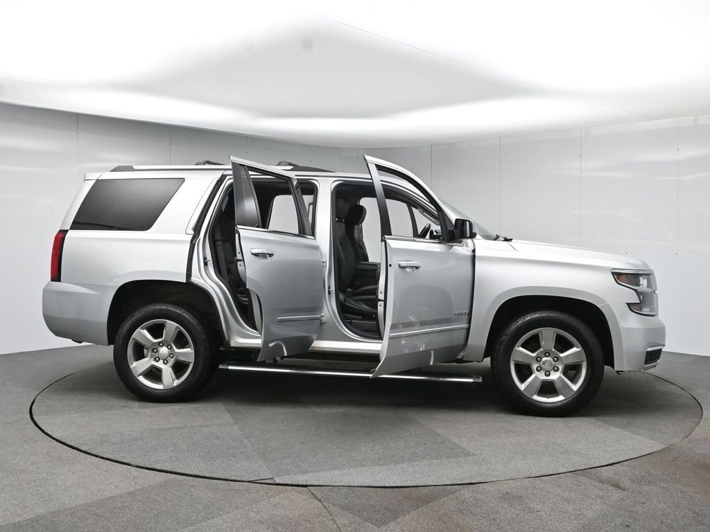 Used 2020 Chevrolet Tahoe Premier w/ Max Trailering Package image 60