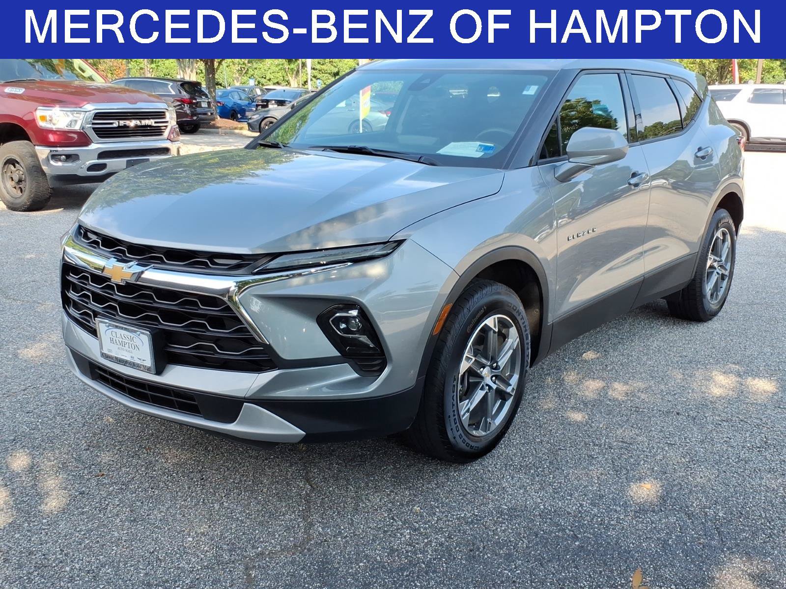Used 2024 Chevrolet Blazer LT w/ Convenience Package