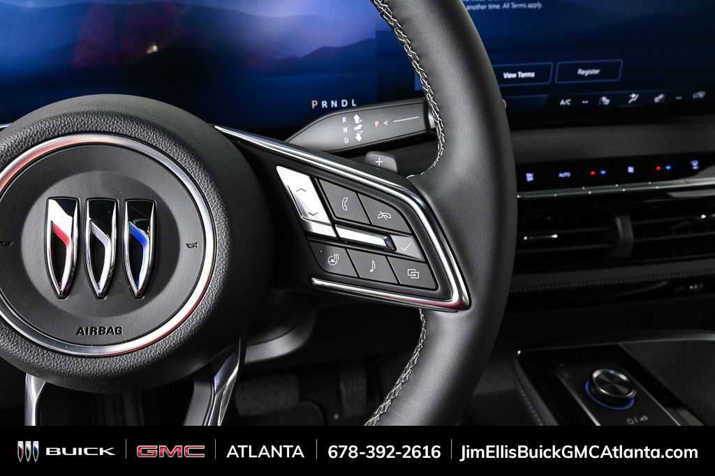 New 2026 Buick Enclave Sport Touring image 11