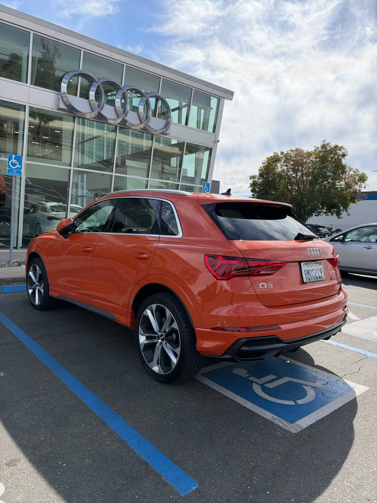 Used 2019 Audi Q3 2.0T Prestige w/ Prestige Package AWD/4WD image 5