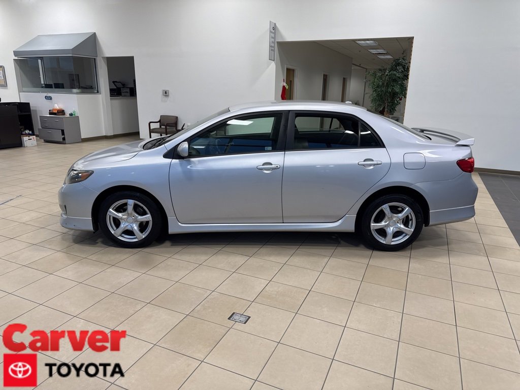Used 2009 Toyota Corolla S