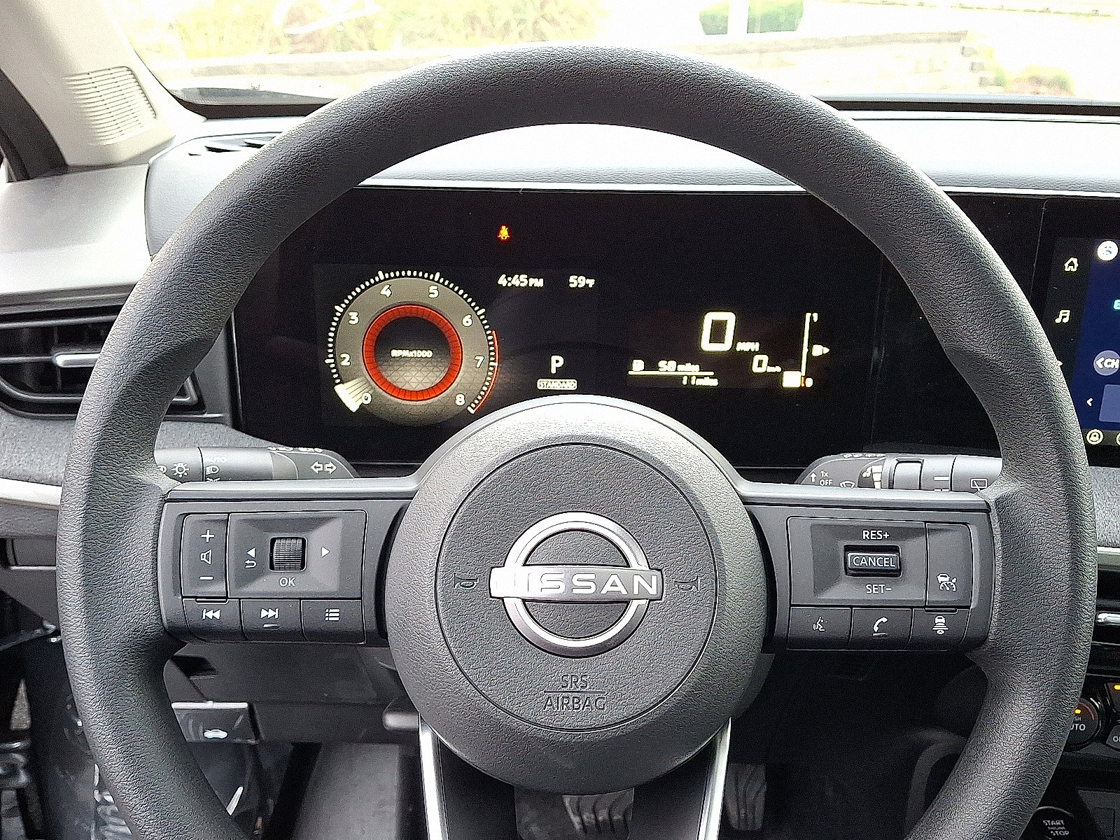 New 2026 Nissan Kicks SV w/ SV Premium Package image 8