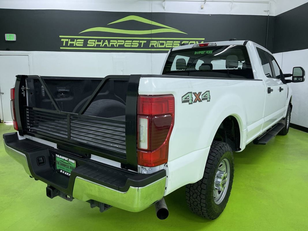 Used 2020 Ford F350 XL w/ Power Equipment Group image 10