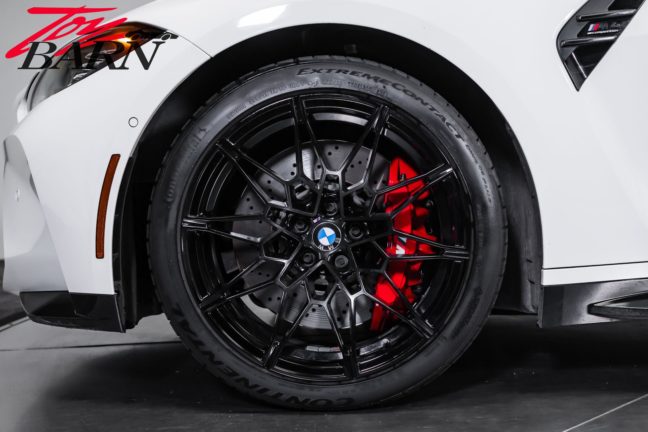 Used 2022 BMW M4 xDrive Competition AWD/4WD image 25
