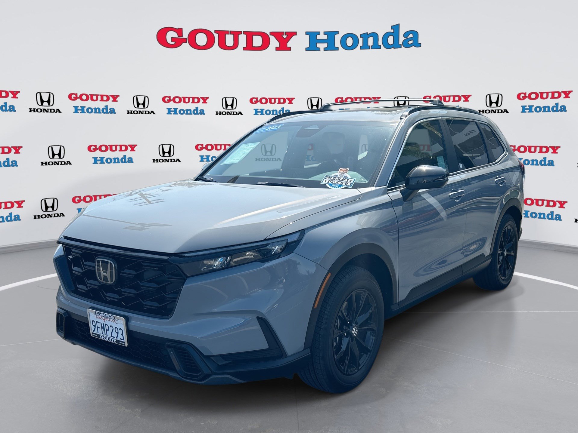 Certified 2023 Honda CR-V Sport image 1