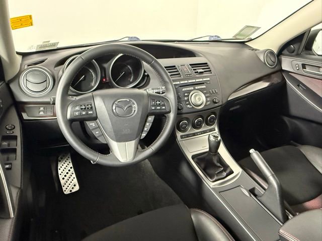 Used 2011 MAZDA MAZDASPEED3 Sport w/ Mazdaspeed Tech Pkg FWD image 38
