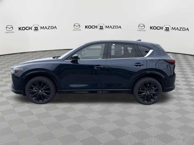 Used 2023 MAZDA CX-5 AWD 2.5 Turbo image 4