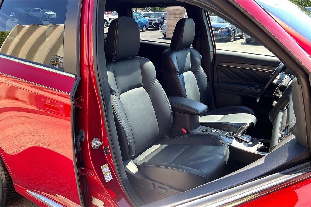 Used 2020 Mitsubishi Outlander GT AWD/4WD image 7