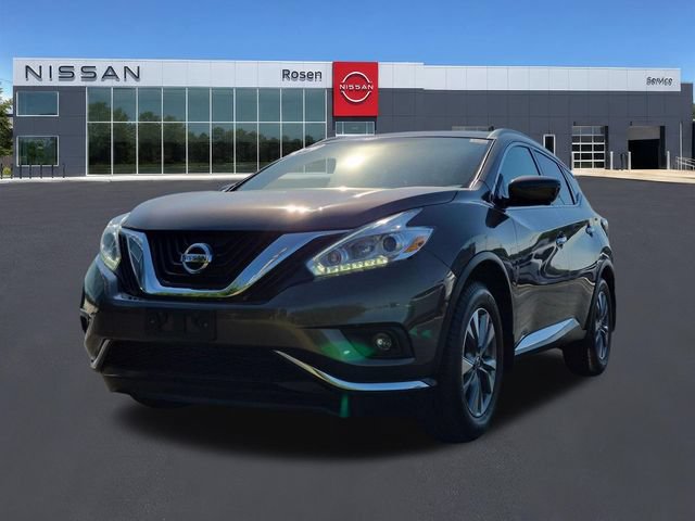 Used 2016 Nissan Murano SL w/ Cargo Package AWD/4WD image 7