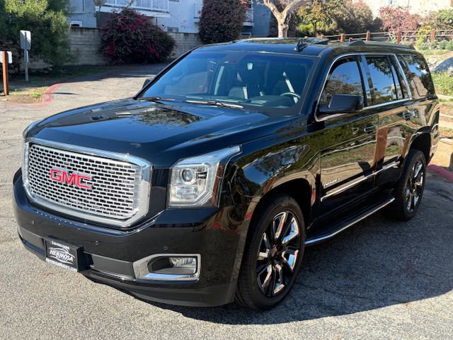 Used 2016 GMC Yukon Denali w/ Open Road Package