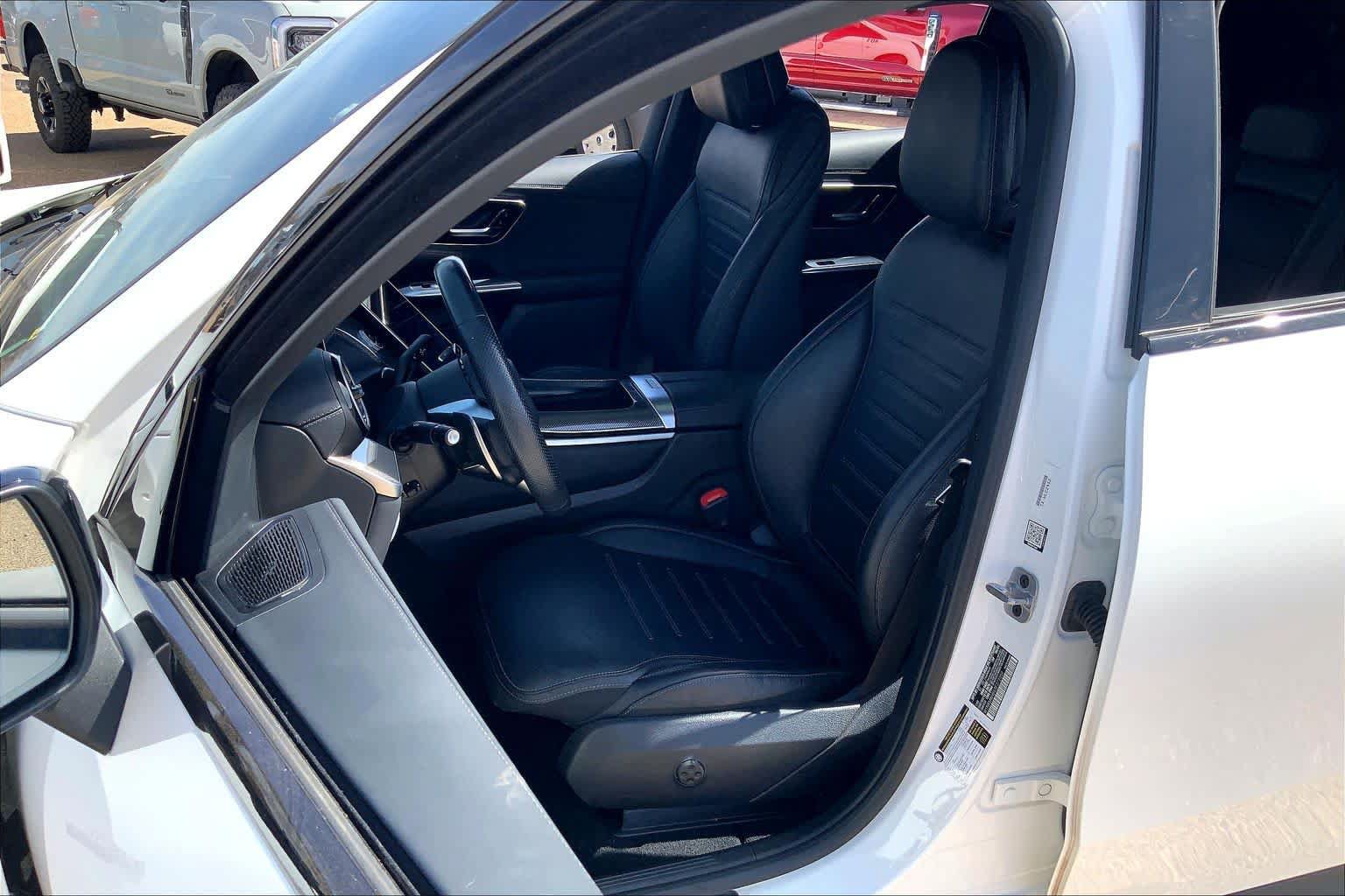 Used 2025 Mercedes-Benz GLC 43 AMG 4MATIC image 9