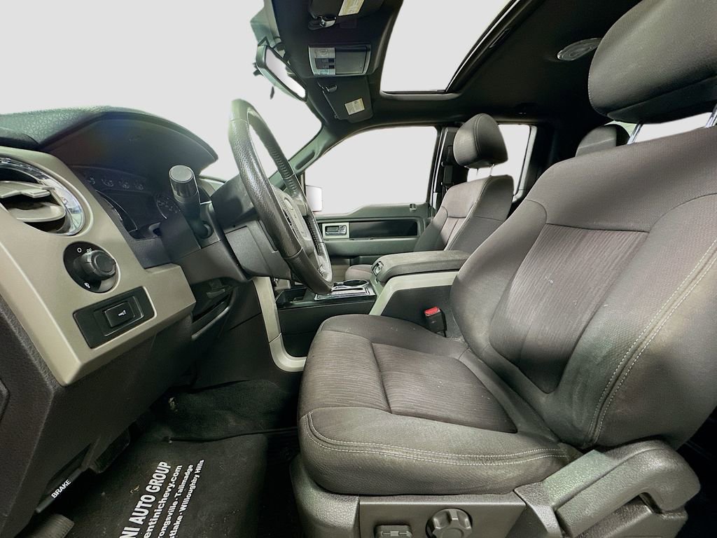 Used 2011 Ford F150 FX4 w/ Max Trailer Tow Pkg AWD/4WD image 20