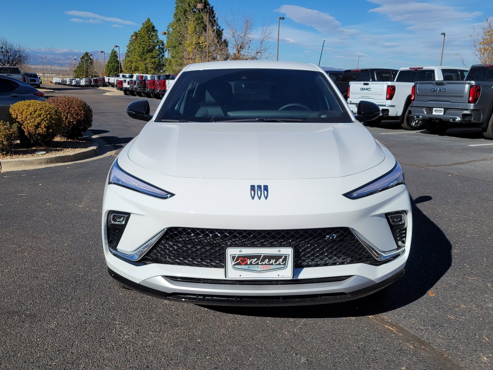 New 2026 Buick Envista Sport Touring w/ Convenience I Package image 5