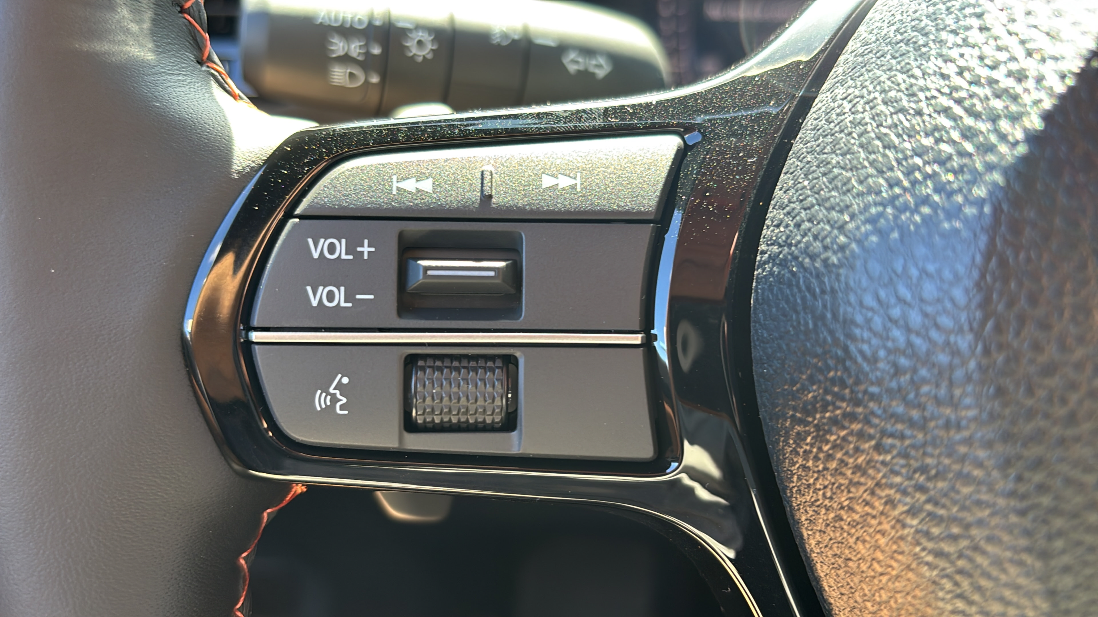 New 2027 Honda Passport TrailSport Elite image 26