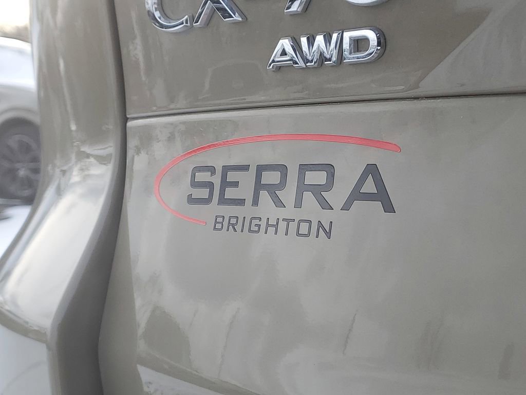 Used 2025 MAZDA CX-70 Plug-In Hybrid w/ Premium Pkg image 35