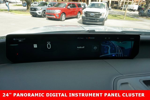 New 2025 Ford Expedition Max Platinum w/ Stealth Performance Package image 8