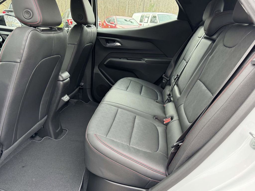 New 2027 Chevrolet Bolt RS image 15