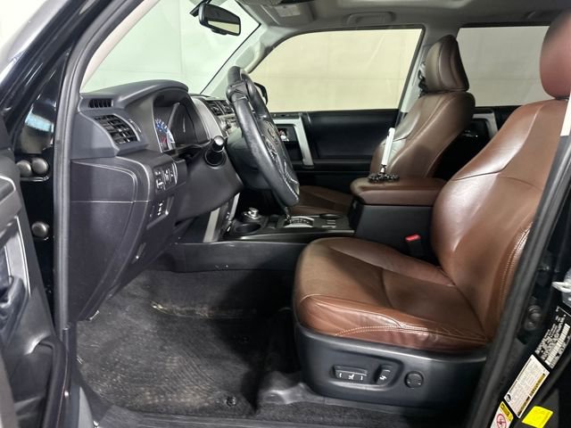 Used 2016 Toyota 4Runner Limited image 11