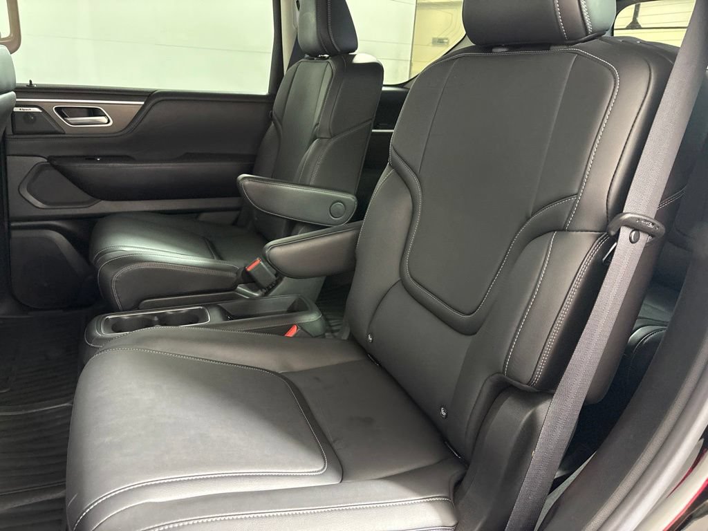 Used 2025 INFINITI QX80 Pure AWD/4WD image 28