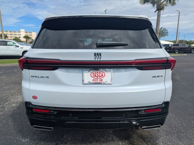 New 2026 Buick Enclave Sport Touring w/ Power Package image 6