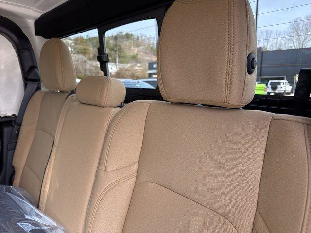 New 2026 Jeep Gladiator Willys image 23