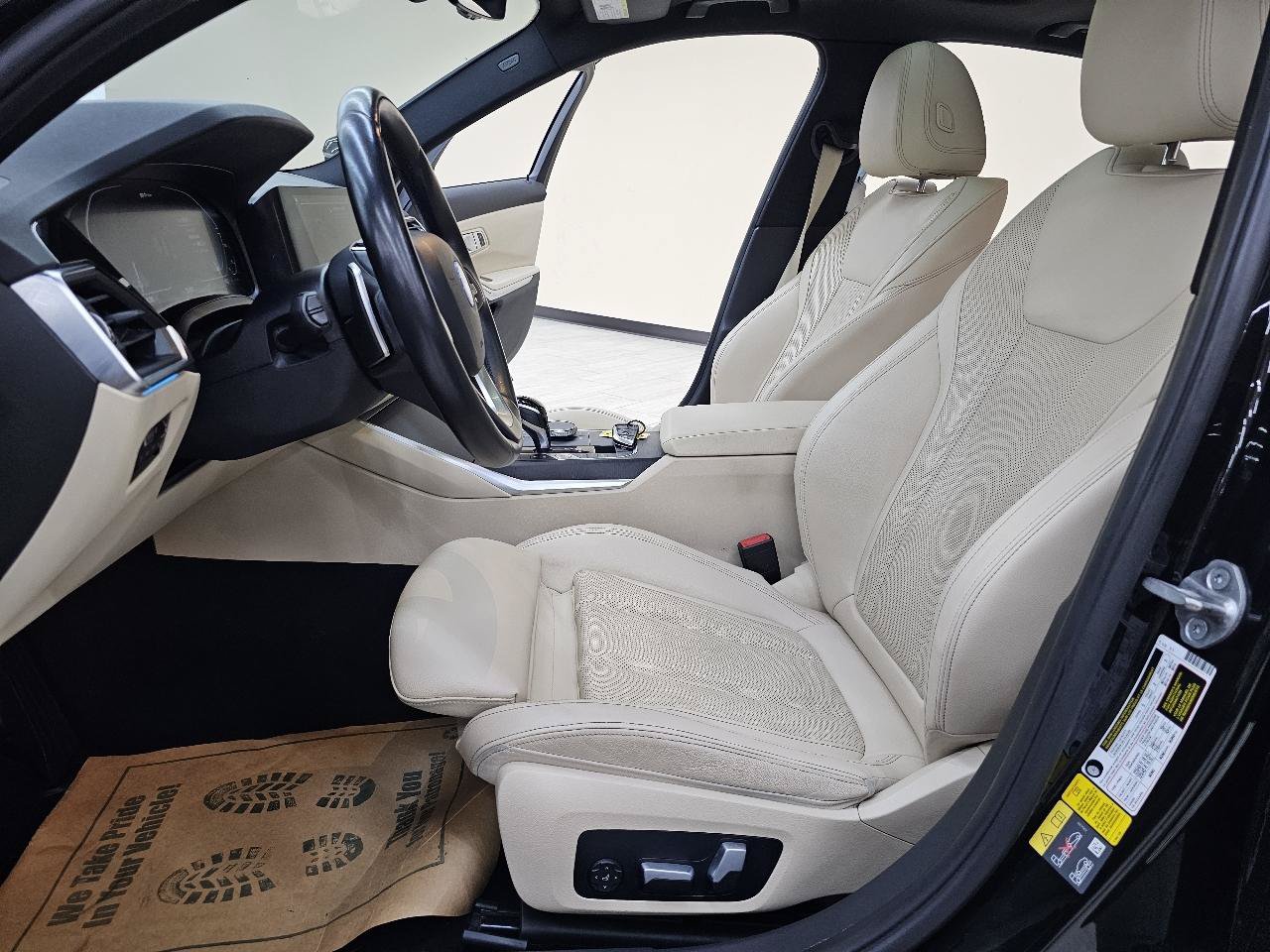 Used 2022 BMW 330e RWD image 17
