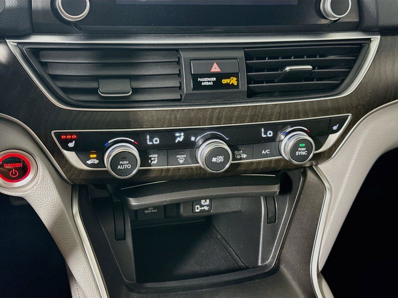 Used 2019 Honda Accord EX-L image 9