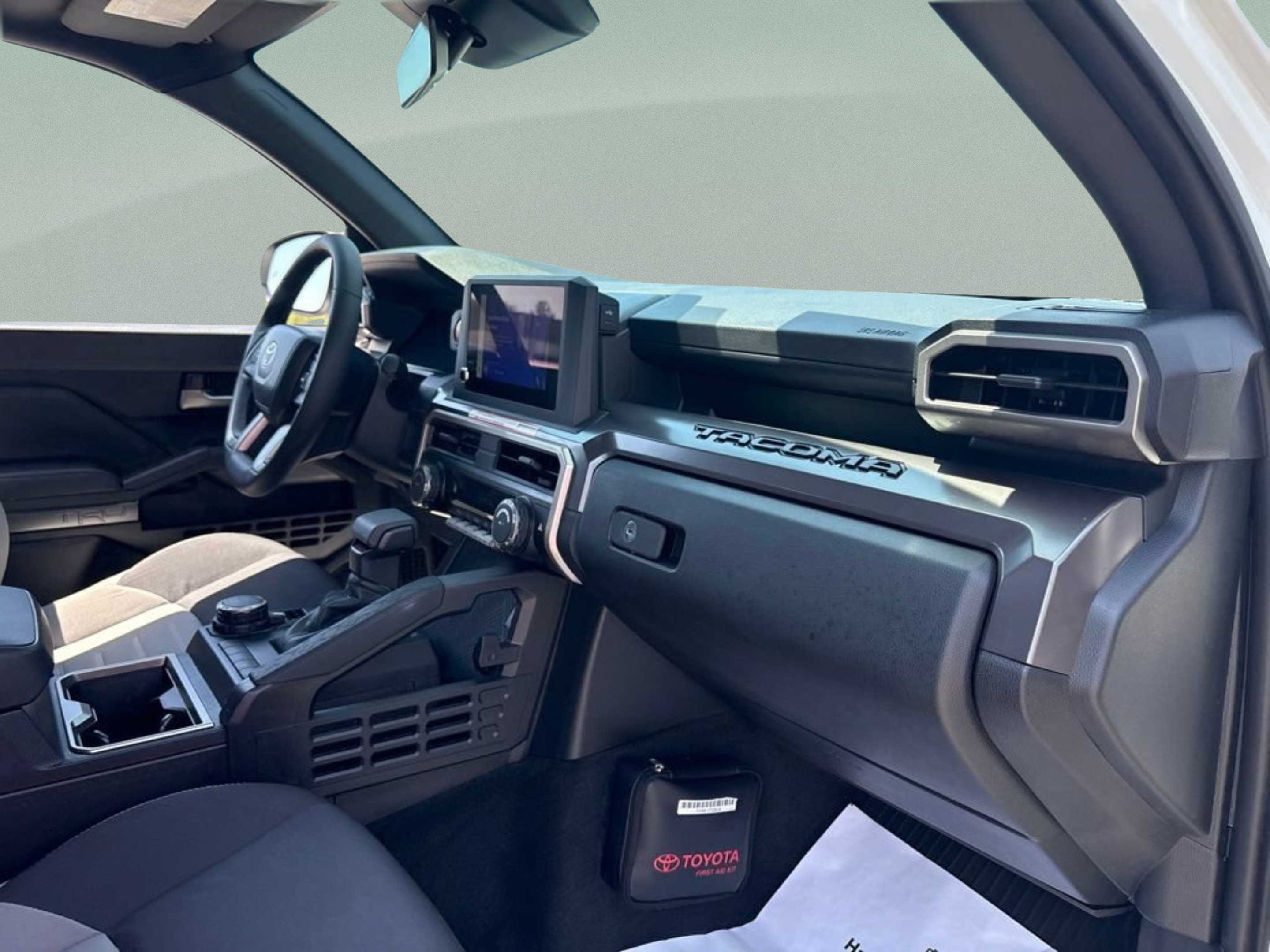 Certified 2026 Toyota Tacoma TRD Sport AWD/4WD image 27