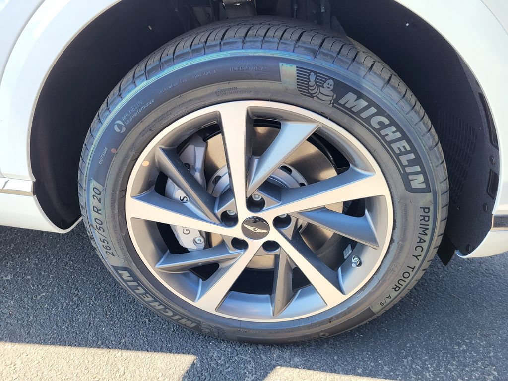 New 2027 Genesis GV80 2.5T Advanced AWD/4WD image 7