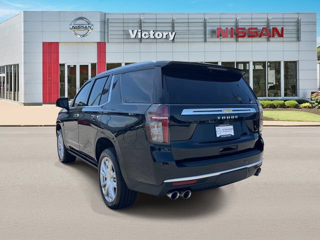 Used 2024 Chevrolet Tahoe High Country w/ Advanced Technology Package AWD/4WD image 5