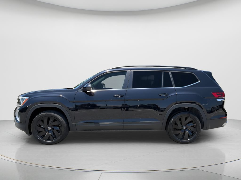 New 2026 Volkswagen Atlas SE FWD image 8