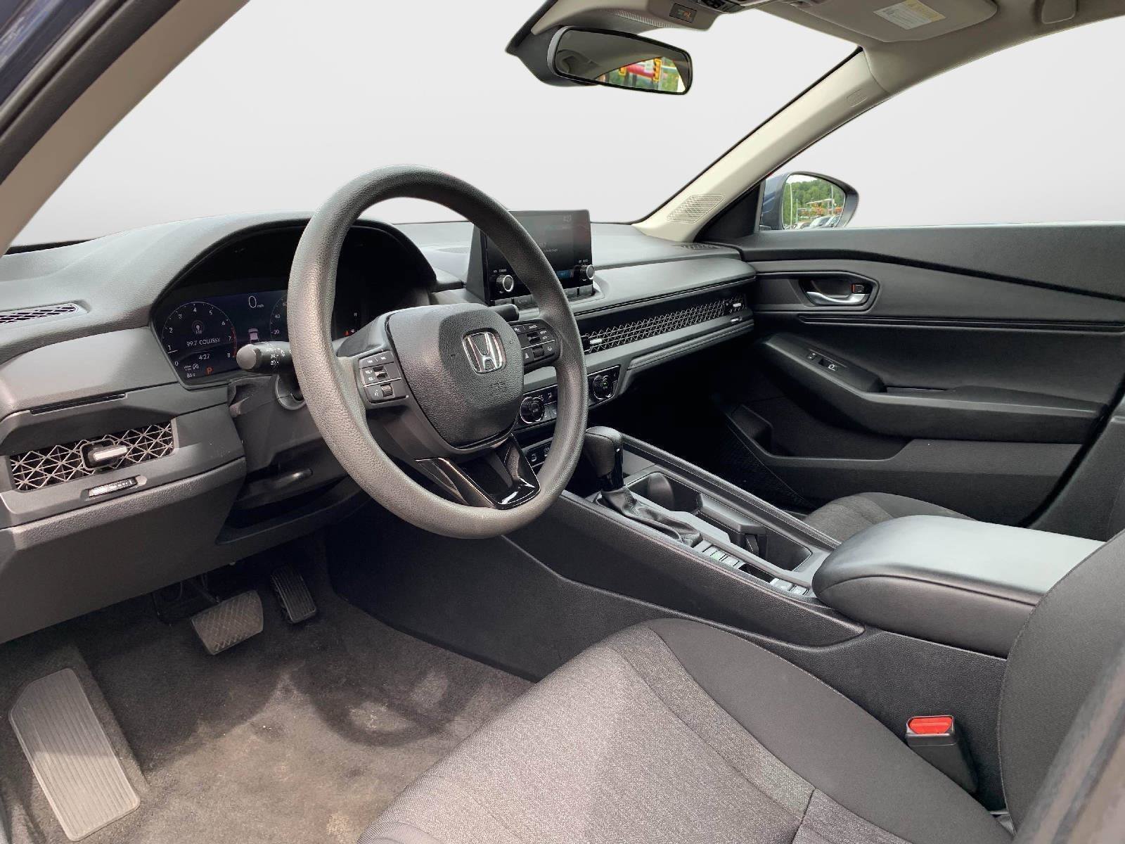 Certified 2024 Honda Accord EX image 30