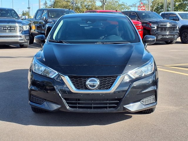 Used 2021 Nissan Versa SV FWD image 21