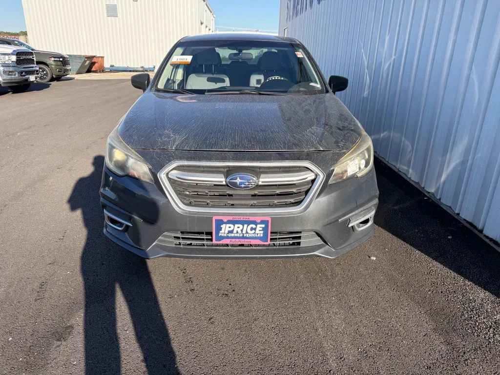Used 2018 Subaru Legacy 2.5i AWD/4WD image 3