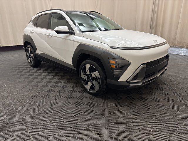 New 2024 Hyundai Kona Limited image 3