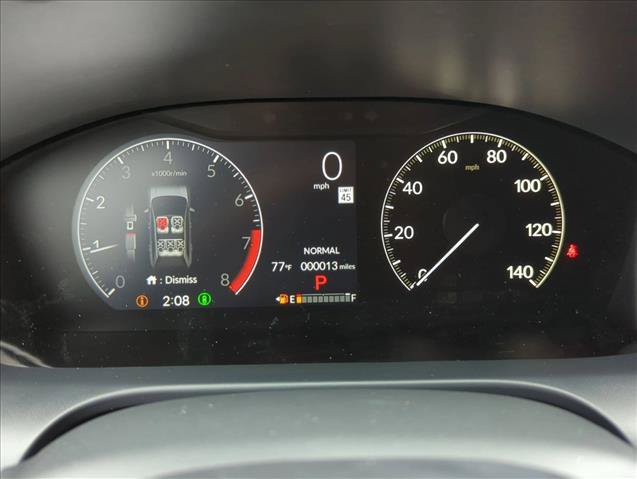 New 2027 Honda HR-V EX-L image 11