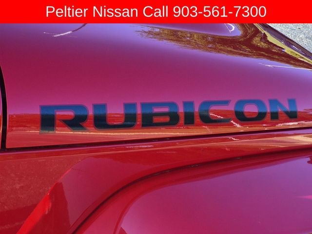 Used 2015 Jeep Wrangler Rubicon AWD/4WD image 10
