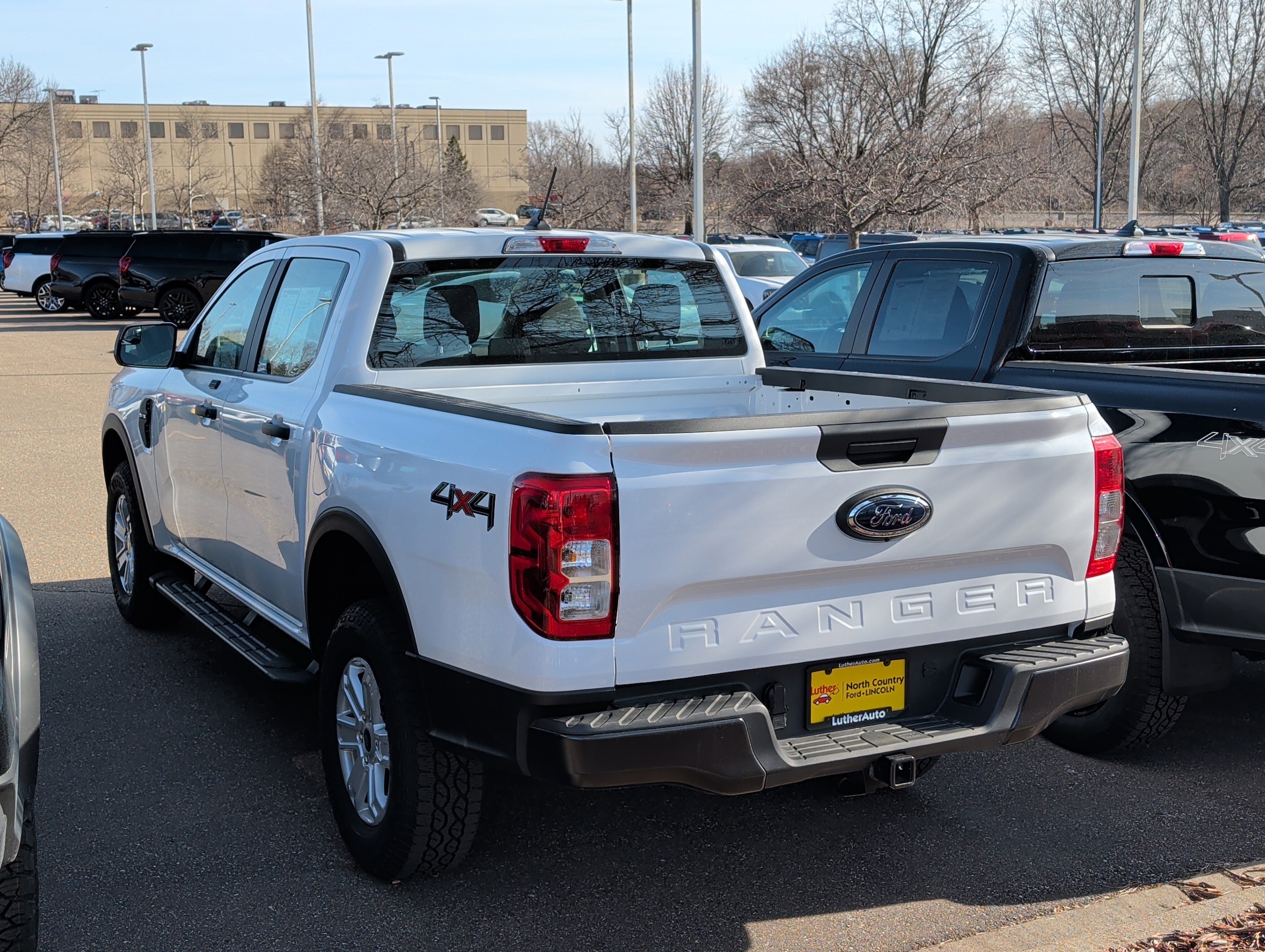 Used 2025 Ford Ranger XL w/ Trailer Tow Package image 3