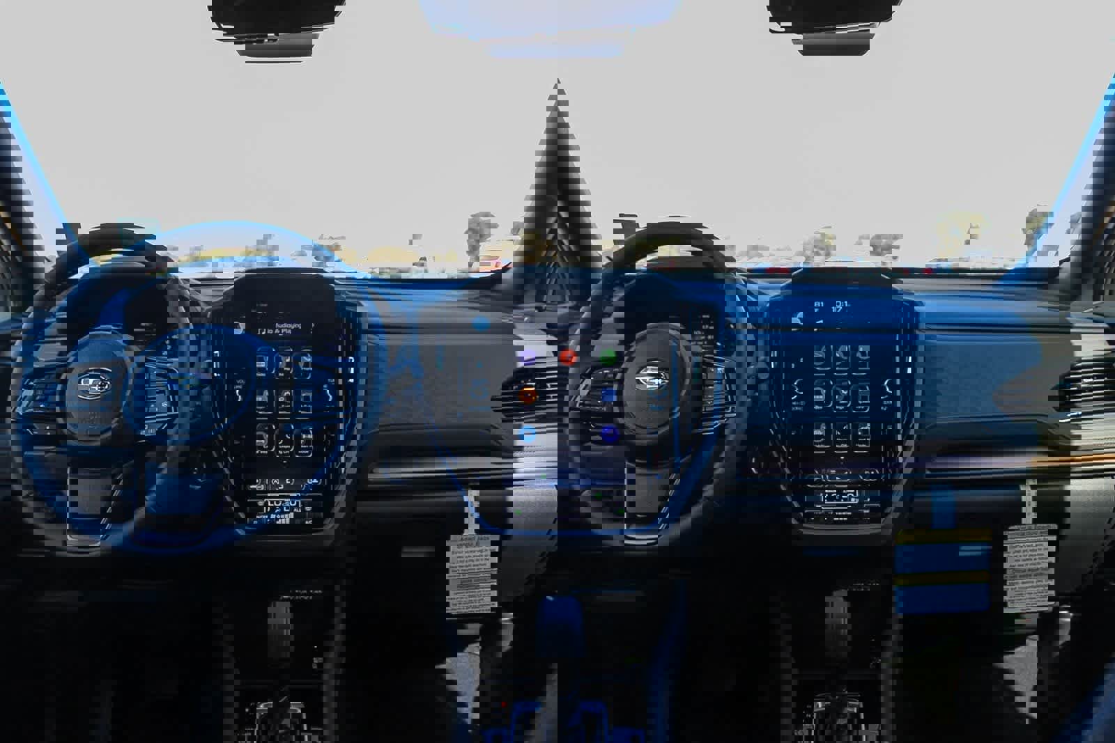 New 2025 Subaru Forester Sport image 12