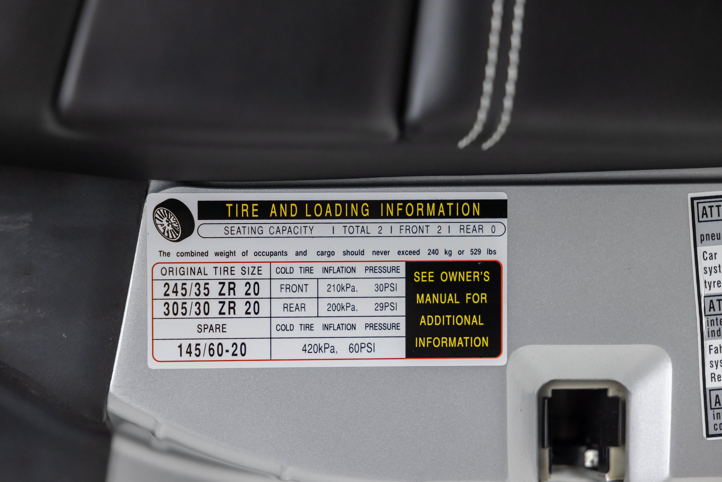 Certified 2018 Ferrari 488 GTB RWD image 78