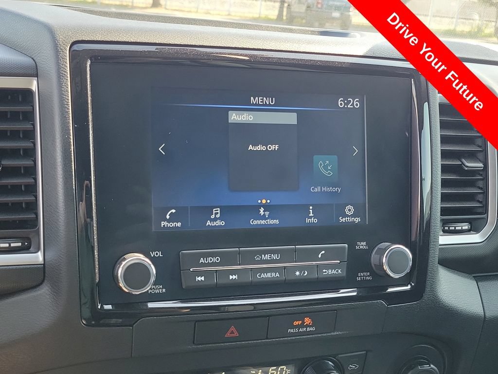 Used 2022 Nissan Frontier SV RWD image 11