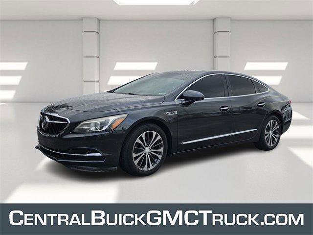 Used 2017 Buick LaCrosse Premium w/ Driver Confidence Package #2