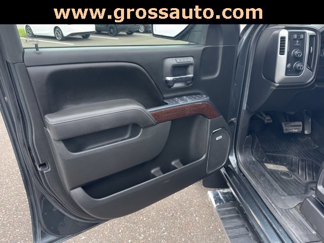 Used 2017 GMC Sierra 1500 SLT w/ SLT Premium Package image 17