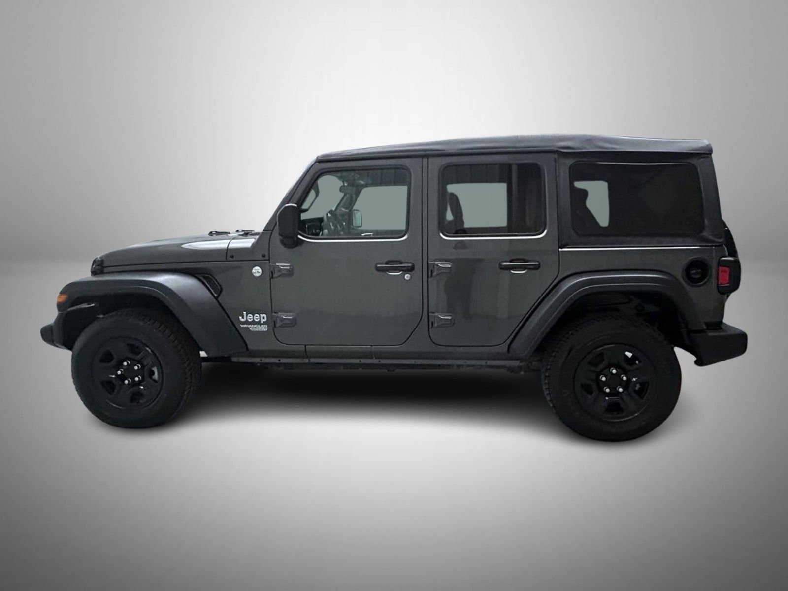 Used 2018 Jeep Wrangler Unlimited Sport image 8