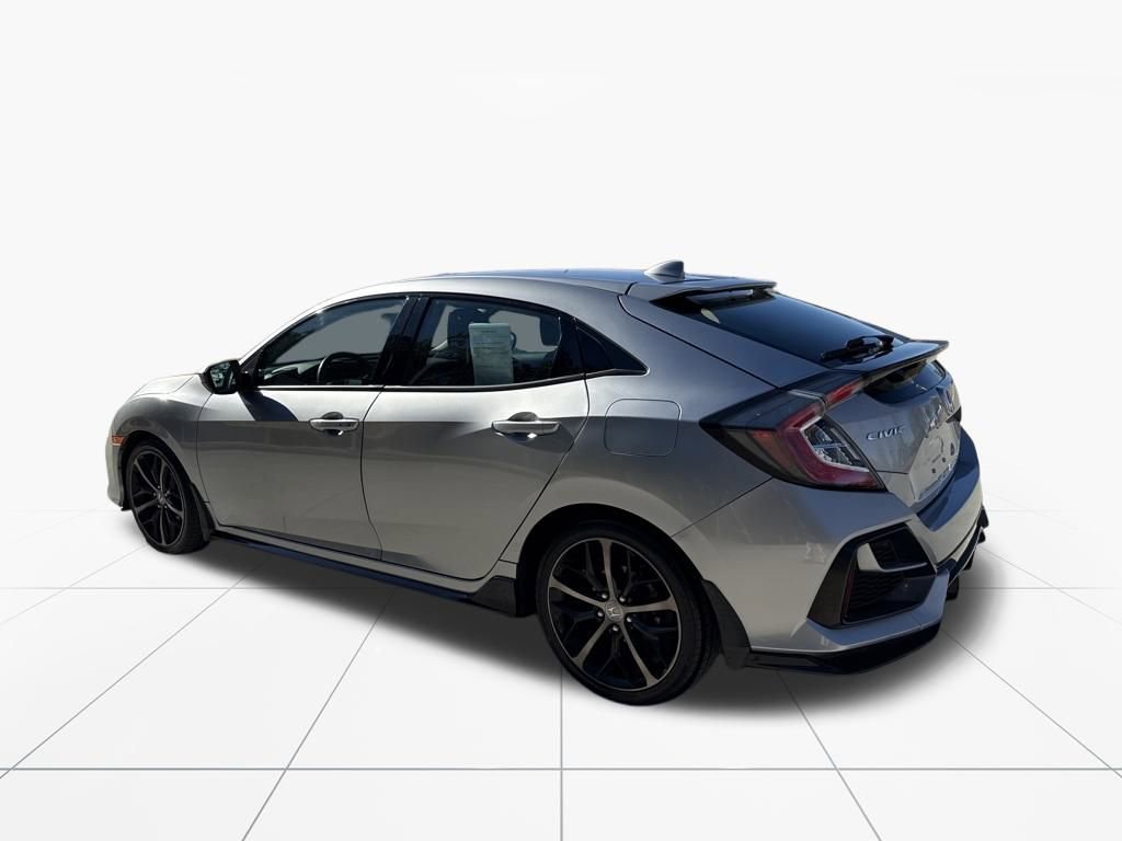 Used 2021 Honda Civic Sport image 6
